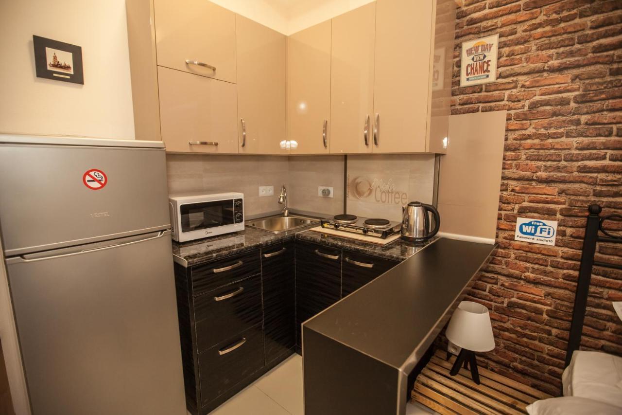 Anri'S Apartments Studio Тбилиси Екстериор снимка